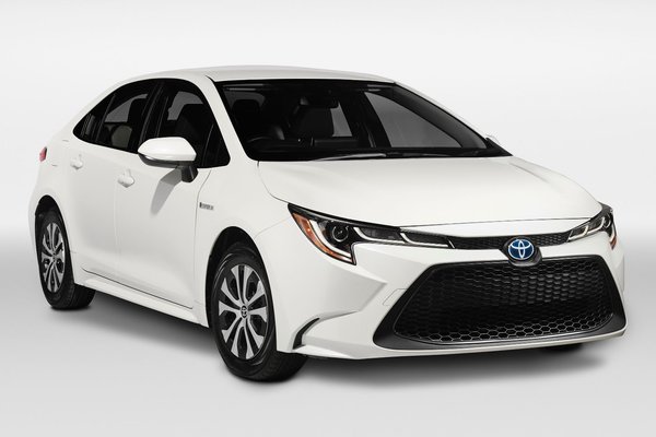 2020 Toyota Corolla LE | Cam | USB | Htd Seats | Bluetooth