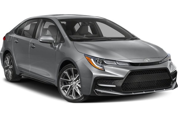 2021 Toyota Corolla APEX | SunRoof | HtdSeat | Warranty to