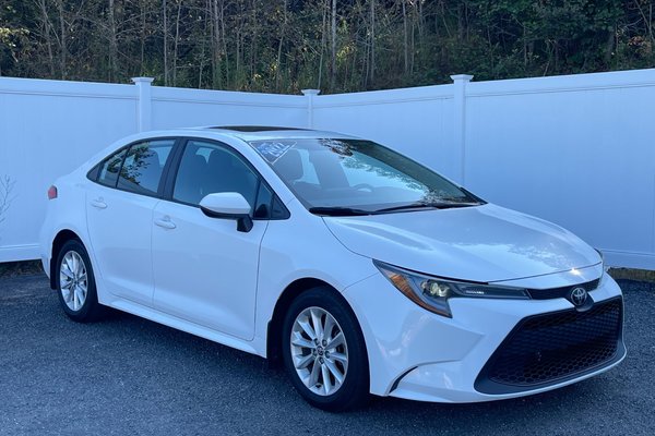 2022 Toyota Corolla LE | ROOF | CAM | USB | Warranty to 2027