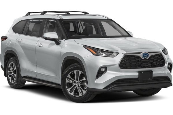 2023 Toyota Highlander Hybrid XLE | Roof | Nav | USB | Warranty to 2028