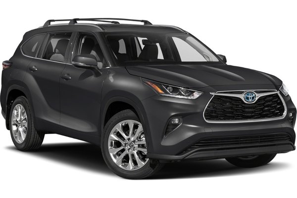 2025 Toyota Highlander Hybrid Platinum | Roof | Cam |  Warranty to 2030