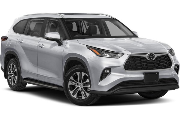 2025 Toyota HIGHLANDER HYBRID XLE