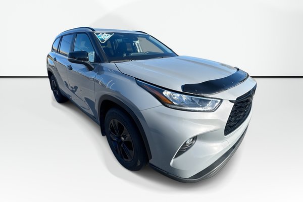 2025 Toyota HIGHLANDER HYBRID XLE | Roof | Cam | USB | Warranty to 2030