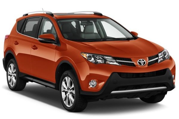 2016 Toyota RAV4 XLE | Roof | Cam | USB | Htd Seats