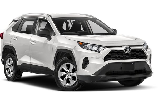 2020 Toyota RAV4 LE | CAM | HtdSeat| USB