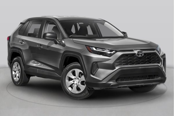 2025 Toyota RAV4 LE | Cam | USB