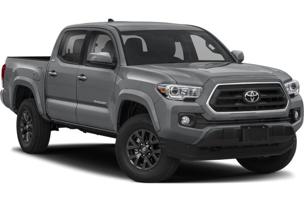 2020 Toyota Tacoma SR5 DBL CAB | CAM | USB| HtdSeat | Warrant to 2025