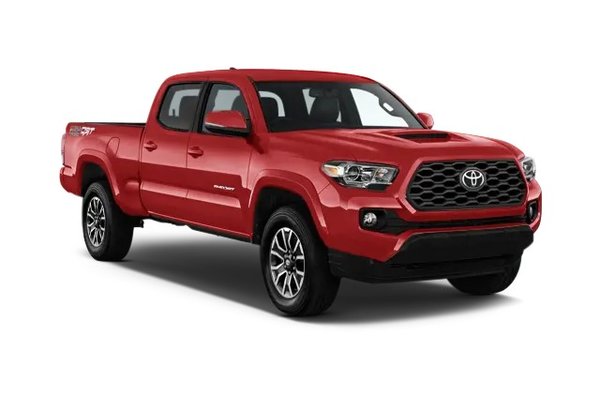 2023 Toyota TACOMA DBL CAB TRD SPORT Leather | Roof | Nav | Warranty to 2029