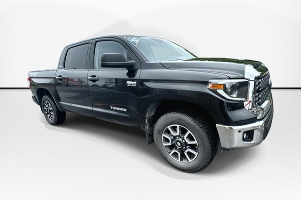 2020 Toyota Tundra SR5 TRD Off Road | Leather | Roof | Nav | Cam |