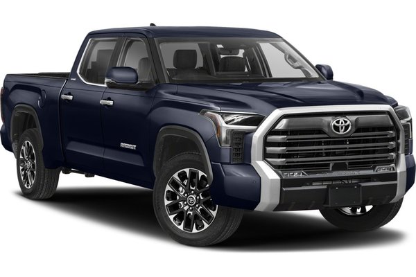 2023 Toyota Tundra Limited | Leather | Roof | Nav | Warranty to 2028