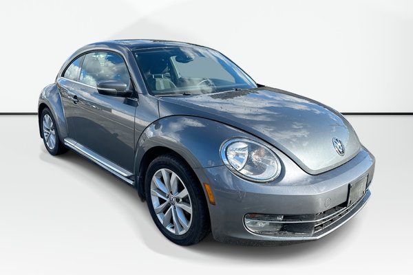 2014 Volkswagen Beetle Coupe Comfortline | USB | Htd Seats | Bluetooth