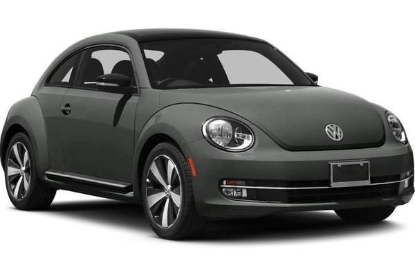 2014 Volkswagen Beetle Coupe