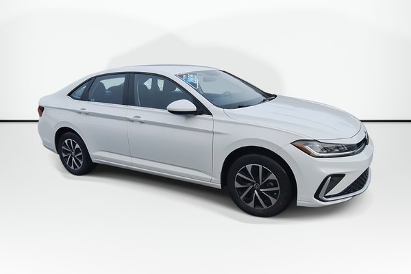 2025 Volkswagen Jetta Trendline | HtdSeat | Cam | USB | Warranty to 2030