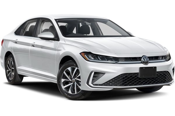 2025 Volkswagen Jetta Trendline | HtdSeat | Cam \ USB | Warranty to 2030