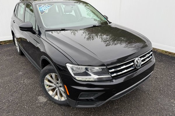 2021 Volkswagen Tiguan Trendline | Htd Seats | Rev Cam | 4 Motion | USB