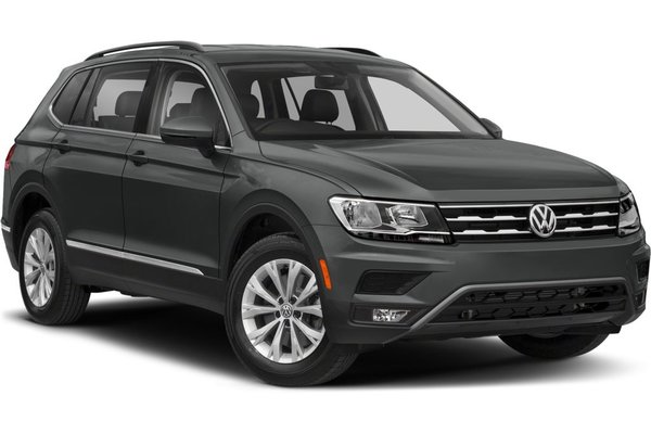 2021 Volkswagen Tiguan Highline | Leather | Roof| CAM | USB