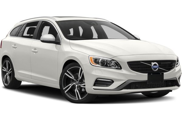 2018 Volvo V60 Dynamic | HtdSeat | USB