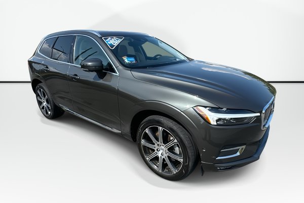 2021 Volvo XC60 Inscription | roof | cam | USB