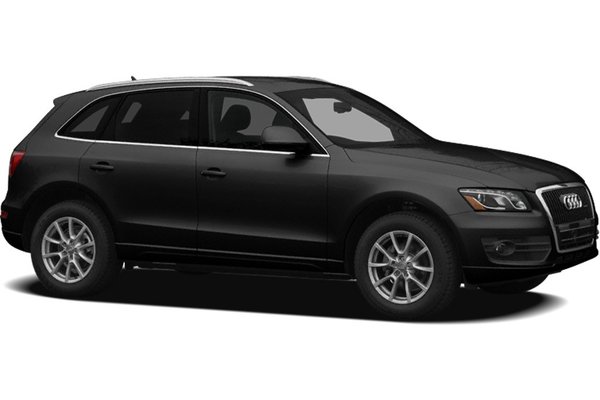 2011 Audi Q5 2.0L Premium Plus | HtdSeats | Cam | Bluetooth