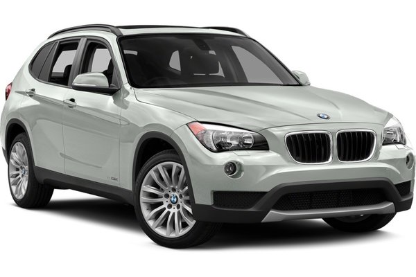 2013 BMW X1 35i | Leather | HtdSeats | Bluetooth | Cruise