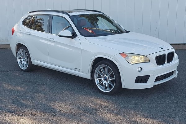 2013 BMW X1 35i | Leather | HtdSeats | Bluetooth | Cruise