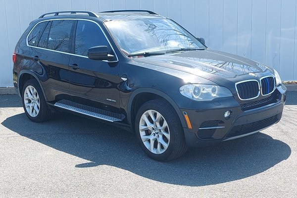 2013 BMW X5 35i | Roof | Lthr | Nav | HtdWheel | Bluetooth