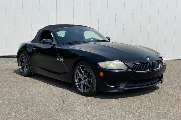 2006 BMW Z4 M | Sport | Leather | Convertible | 18AlloyWheels