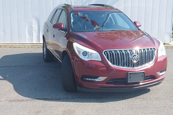 2016 Buick Enclave Leather | HtdSeats | Cam | HtdWheel | XM