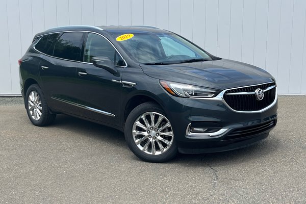 2019 Buick Enclave Essence | Leather | MoonRoof | Warranty to 2026