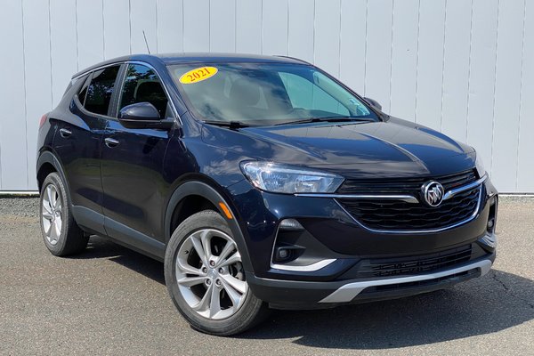 2021 Buick Encore GX Preferred | Cam | USB | HtdSeat | Warranty to 2026