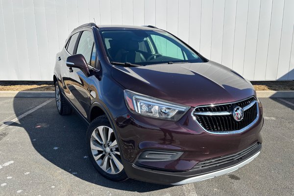2017 Buick Encore Preferred | Cam | USB | Bluetooth | Keyless | XM
