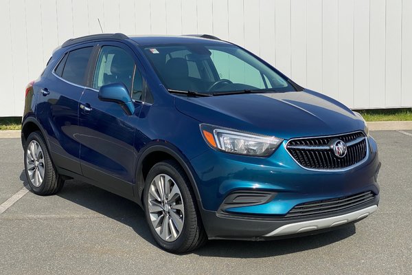 2020 Buick Encore PREFERRED | Cam | Keyless | Warranty to 2026