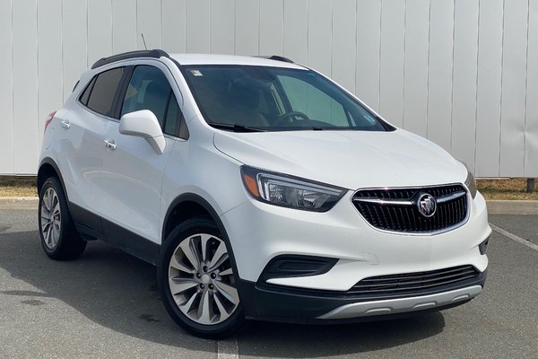 2020 Buick Encore Preferred | Cam | Cruise | TPMS