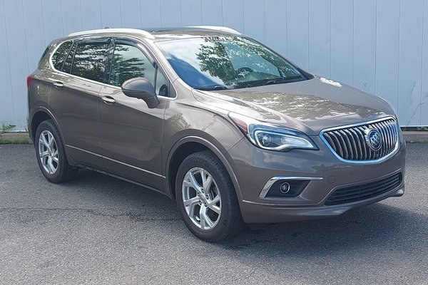 2016 Buick ENVISION Premium | Heated and Cooled Leather | Sunroof