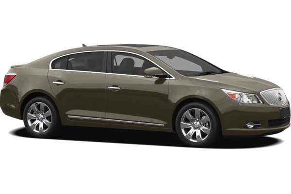2012 Buick LaCrosse W/1SL | Bluetooth | USB | XM | Aux | Cruise