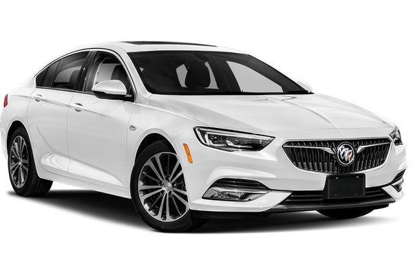 2018 Buick Regal Sportback Essence | Leather | HtdSeats | Cam | USB | Cruise