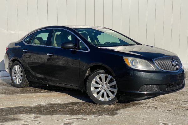 2013 Buick Verano Base | Keyless | Cruise | PwrWindows | CD | AM/FM