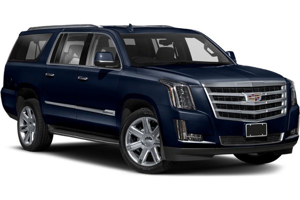 2019 Cadillac Escalade ESV Platinum | Leather | HtdSeats | Cam | USB | Cruise