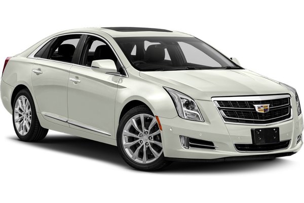 2016 Cadillac XTS Luxury Collection | Leather | HtdSeats | Bluetooth