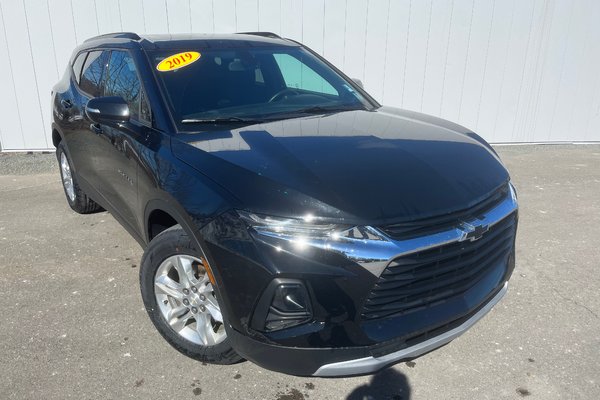 2019 Chevrolet Blazer 3.6 | Cam | USB | HtdSeats | Warranty to 2024