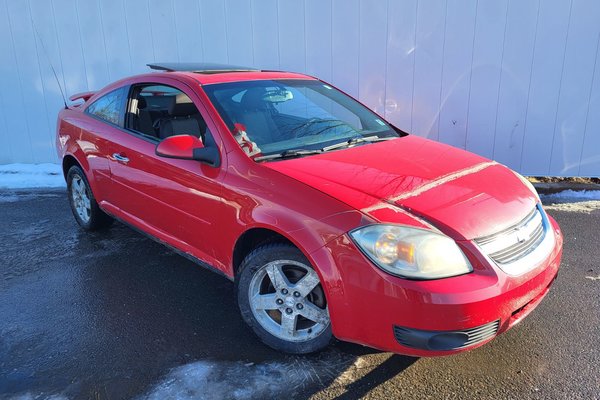 2010 Chevrolet Cobalt LT | SunRoof | USB | XM | Bluetooth | Keyless