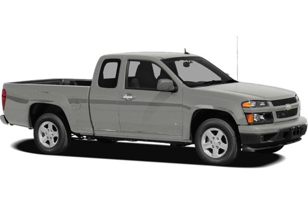 2010 Chevrolet Colorado 1LT |
