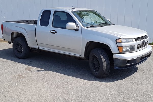 2010 Chevrolet Colorado 1LT | Cruise | Auto Headlights | Leather Wheel