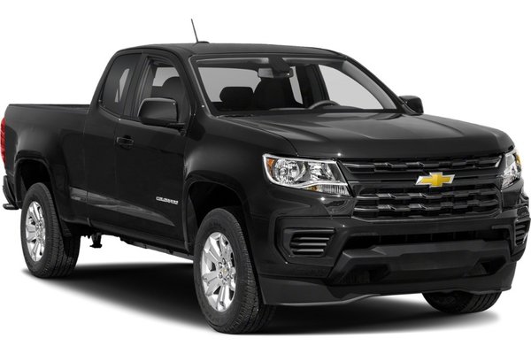 2021 Chevrolet COLORADO 4WD LT | Cam | USB | Bluetooth | Cruise