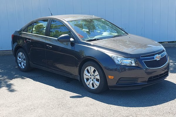 2014 Chevrolet CRUZE 1LT | CD | Tilt | Aux | PwrWindows | Fogs