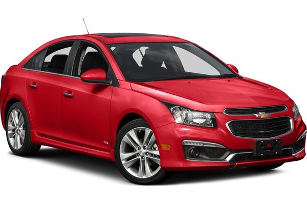 2015 Chevrolet CRUZE 1LT | Cam | Bluetooth | CD | PwrWindows | XM