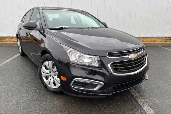 2016 Chevrolet Cruze 1LT | SunRoof | Cam | USB | Bluetooth | Keyless