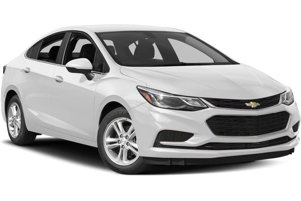 2016 Chevrolet CRUZE LT | HtdSeats | Cam | Bluetooth | XM | USB