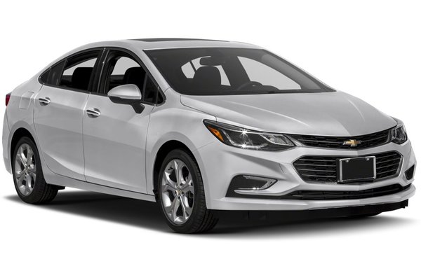 2017 Chevrolet Cruze Premier | Leather | Cam | USB | HtdWheel