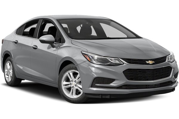 2017 Chevrolet Cruze LT | HtdSeats | Cam | USB | Bluetooth | XM Radio